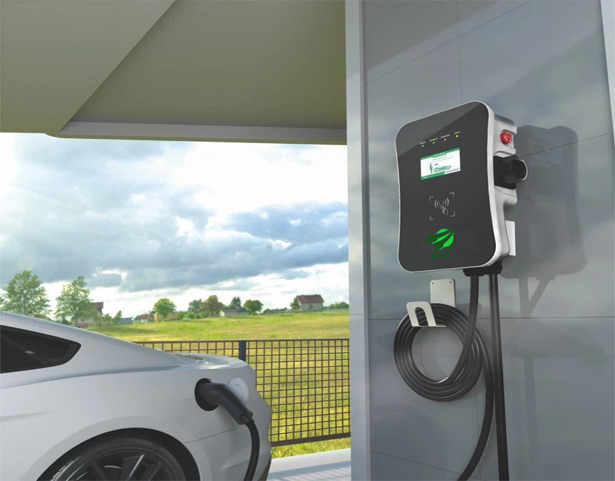 sạc ô tô điện an toàn